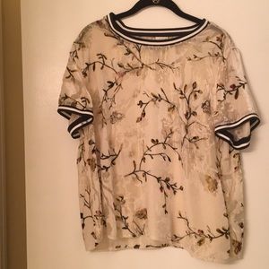 A New Day (Target) blouse